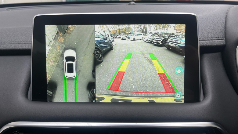 MG HS 1.5 T-GDI PHEV Trophy 5dr Auto Hatchback